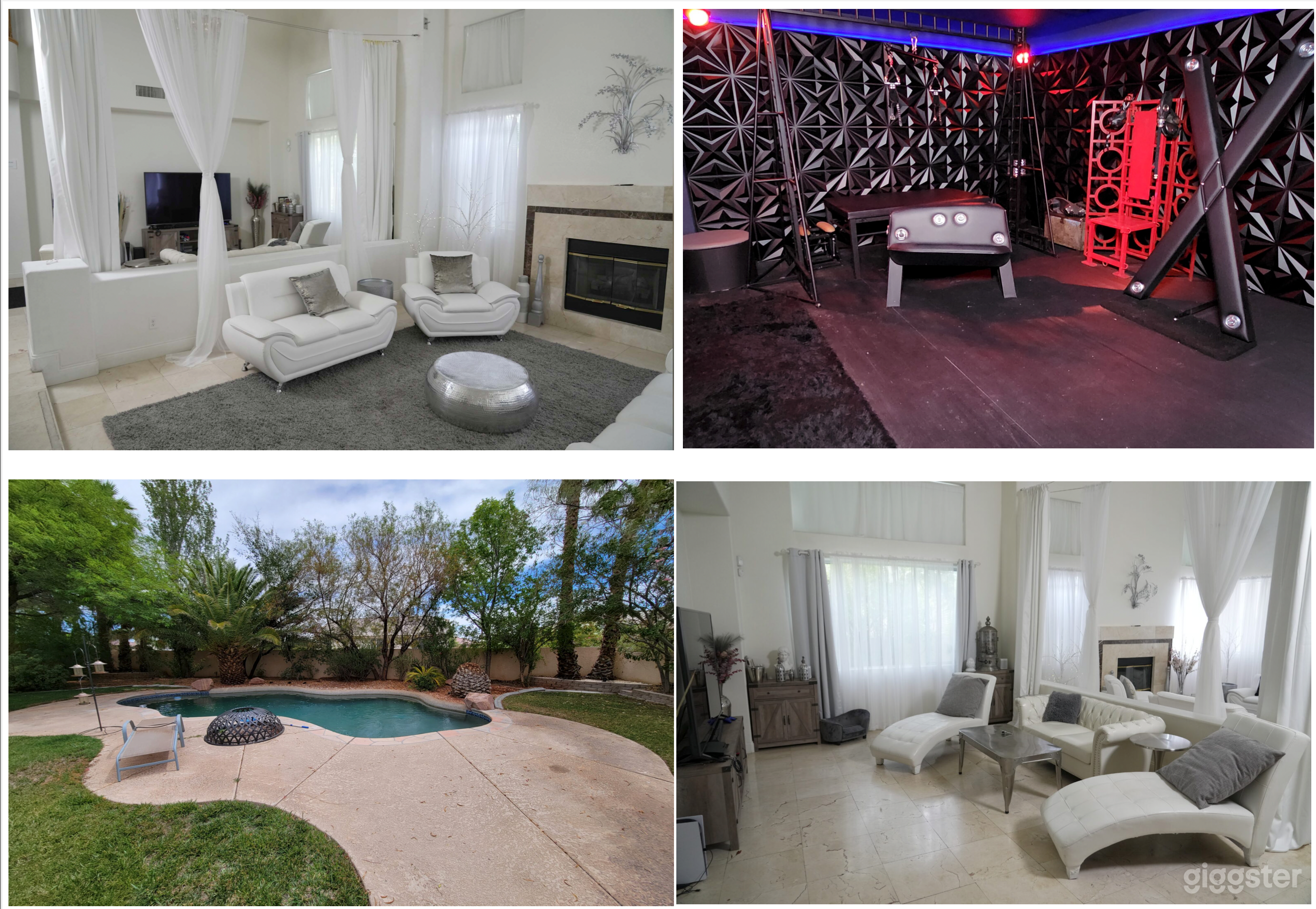 So Many Options to Shoot