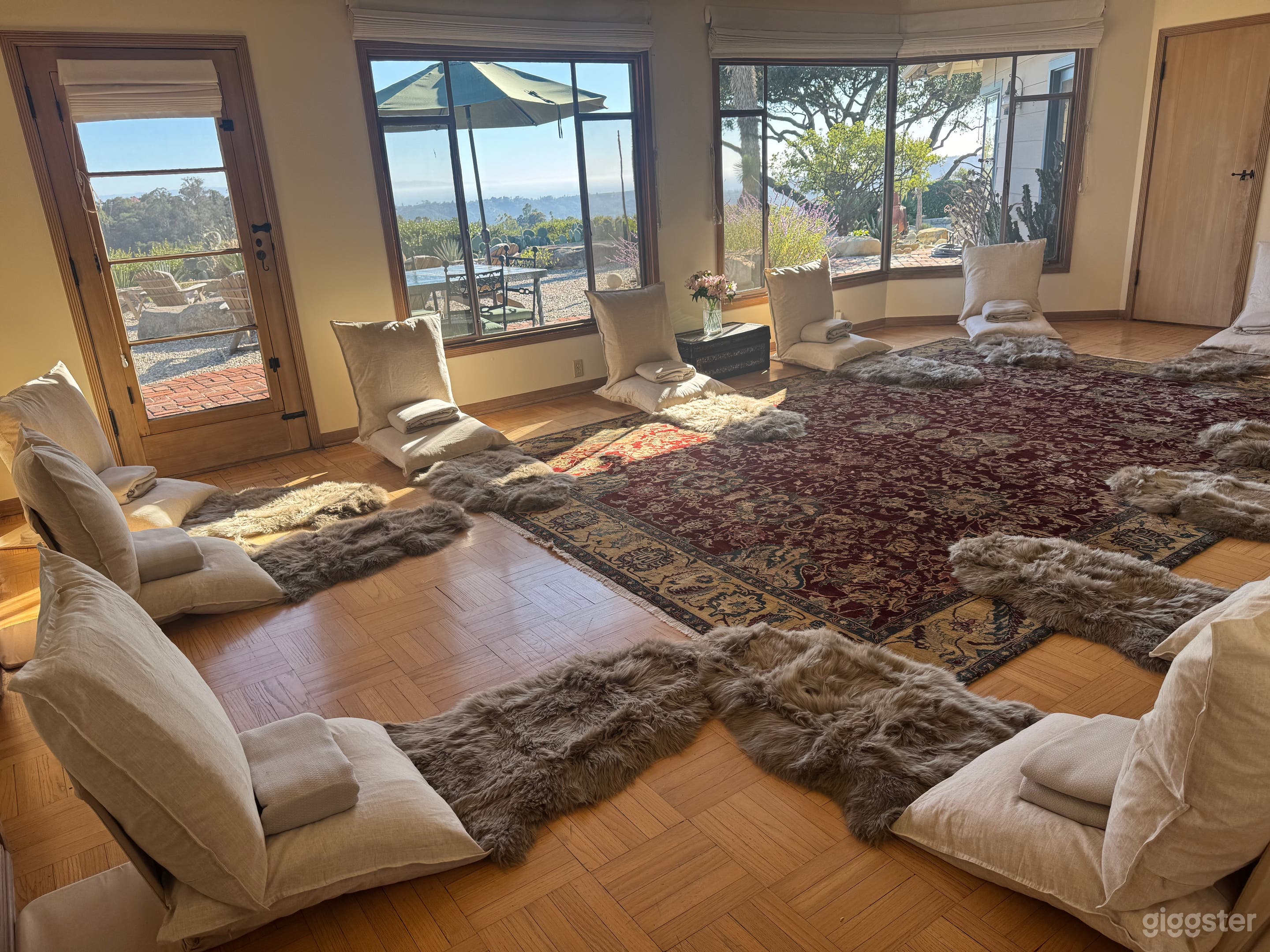 Multi-Purpose Gathering Space