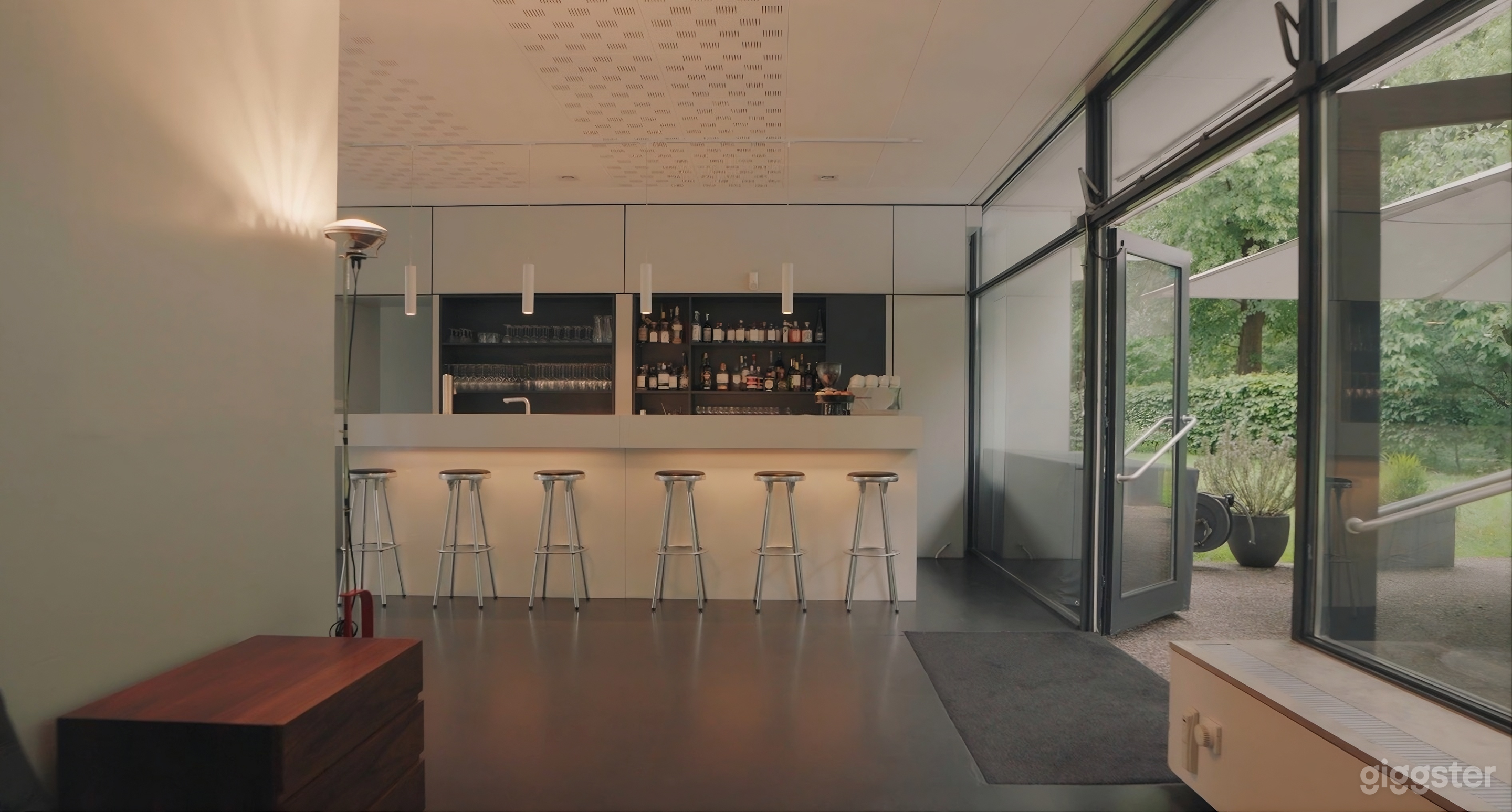 Helle Bar/Rezeption Foto 1