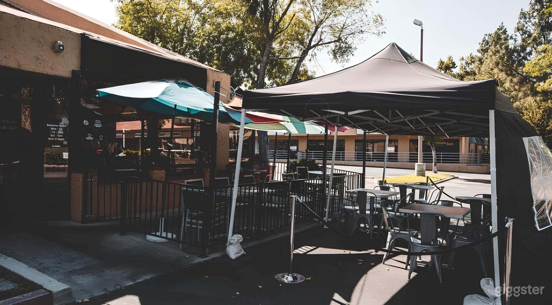 Pet-Friendly Patio Oasis for Your Next Event Photo 1