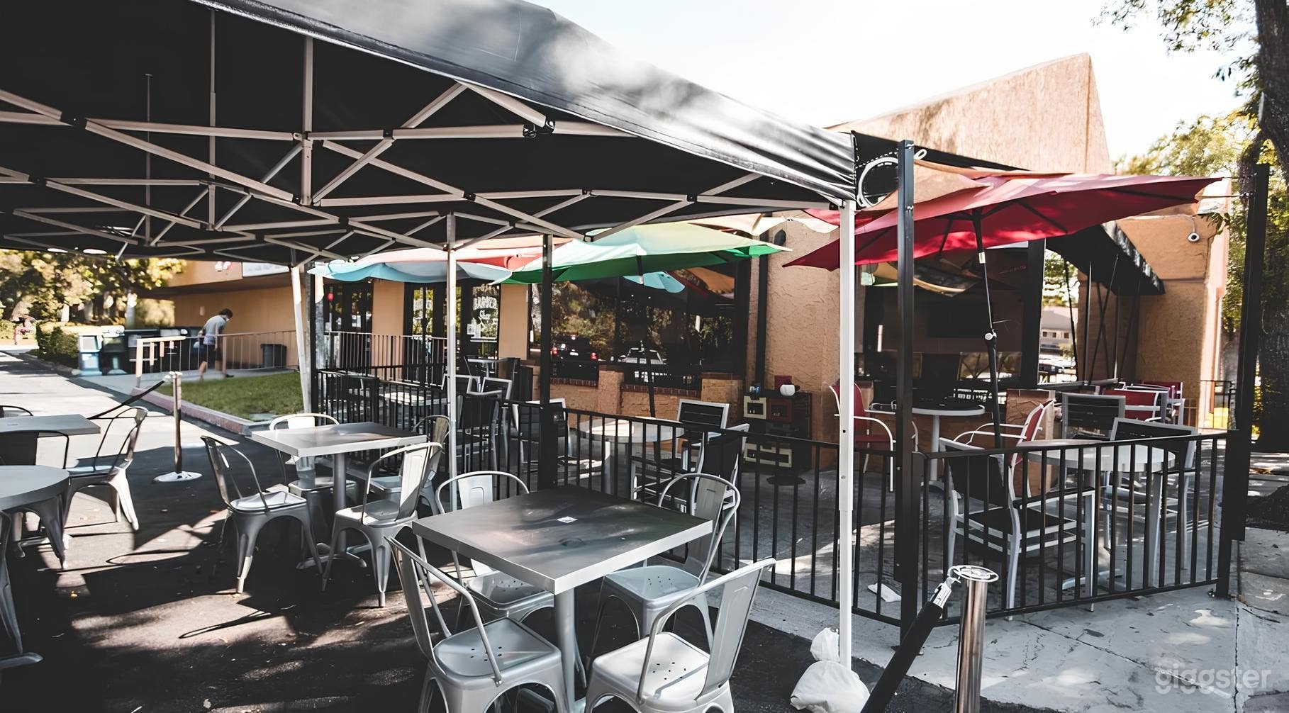 Pet-Friendly Patio Oasis for Your Next Event Photo 2