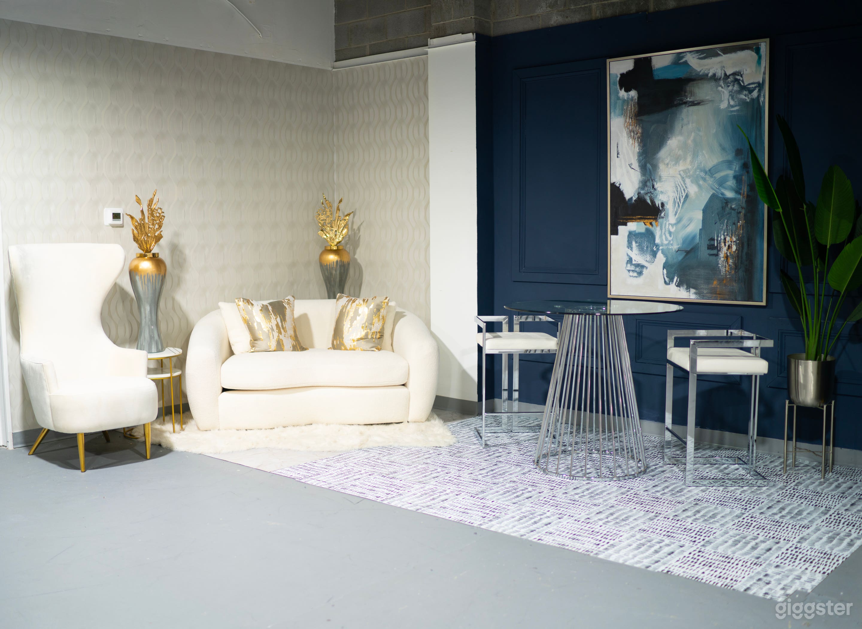 6 in 1 Modern Chic Photo/Film Studio Photo 4