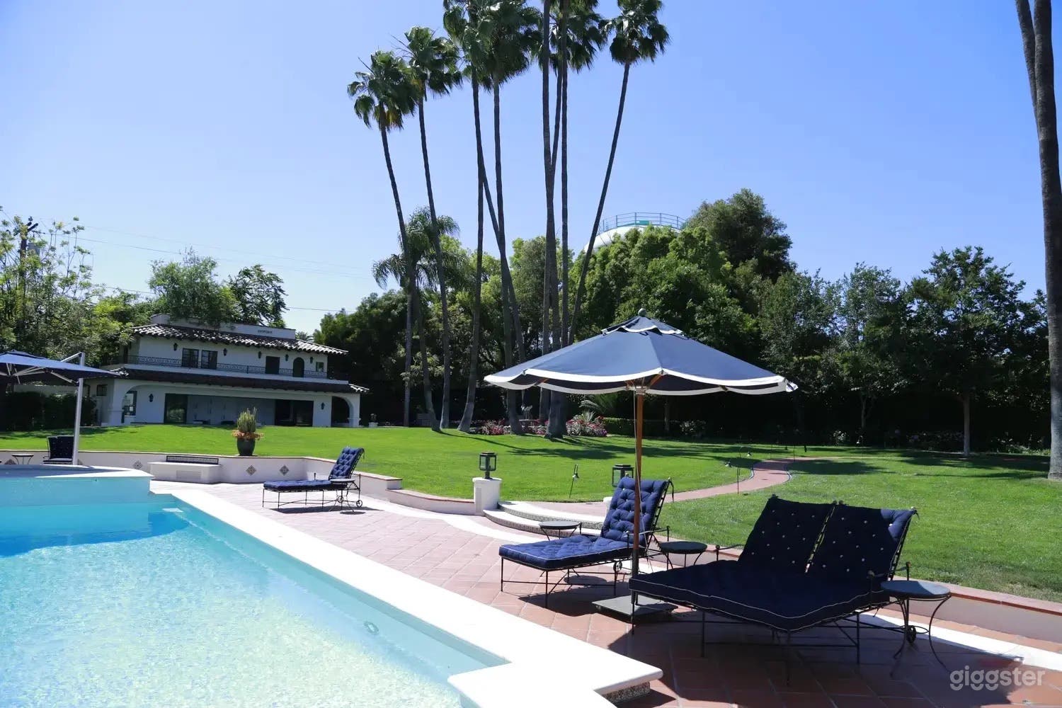 Luxury Pool Mansion Photo 4