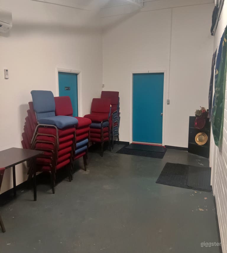  Multi-purpose Meeting Hall 