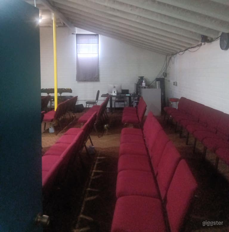  Multi-purpose Meeting Hall 