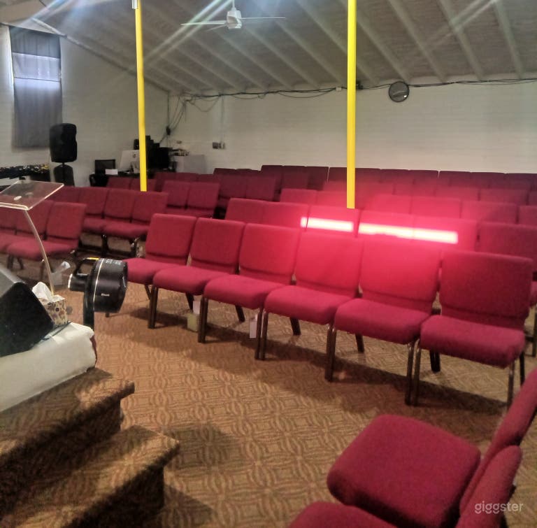  Multi-purpose Meeting Hall 