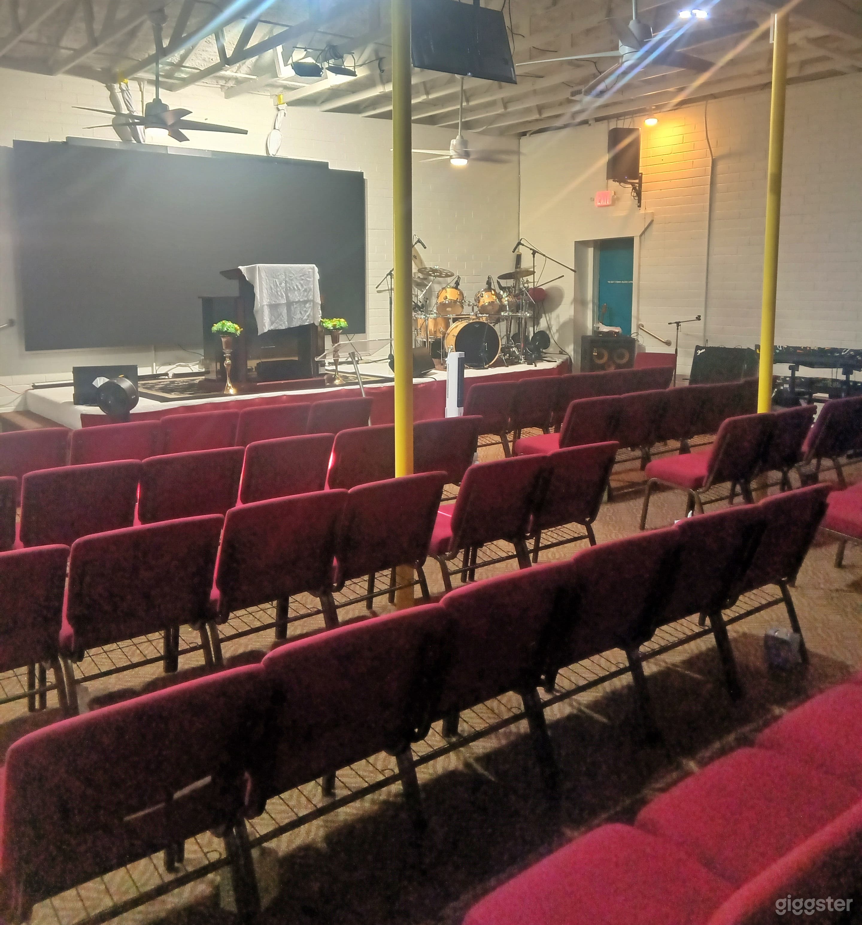 Multi-purpose Meeting Hall Photo 2