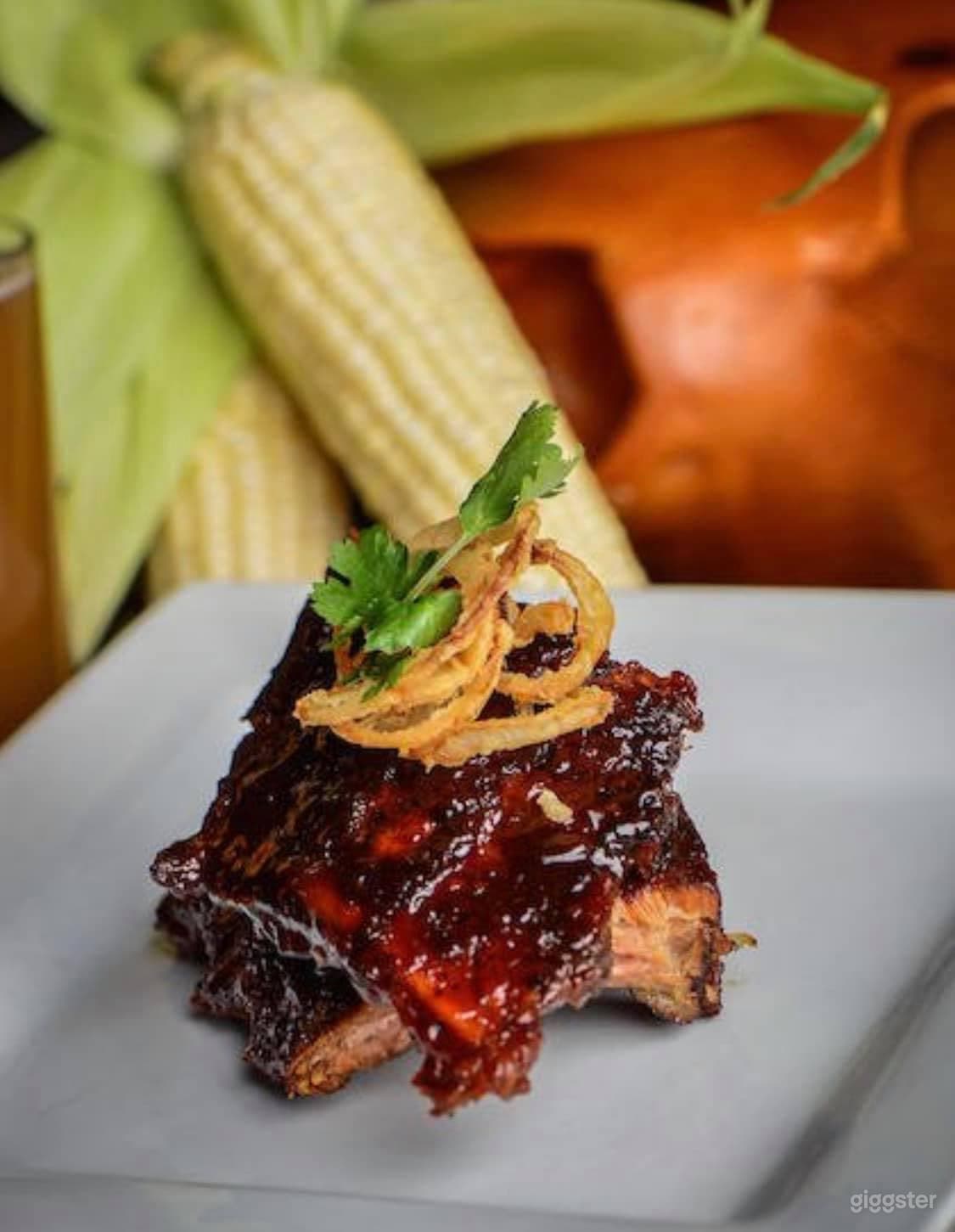 Signature BBQ Ribs
