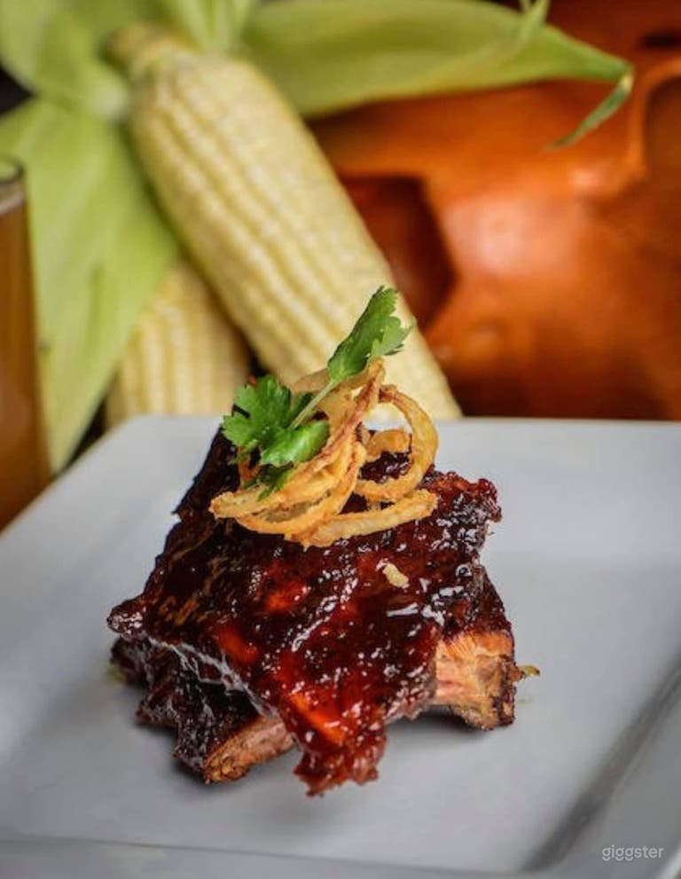  Signature BBQ Ribs 