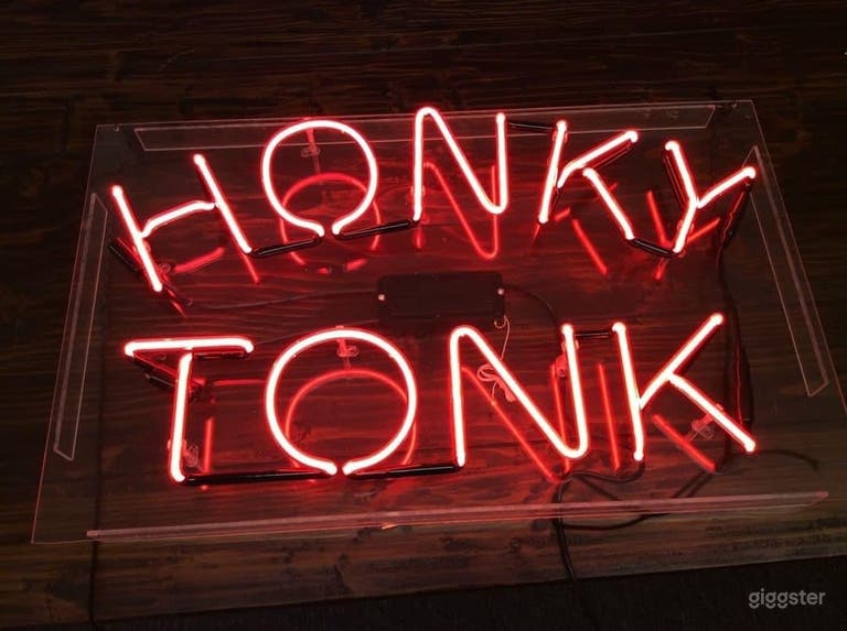  West’s Most Western Bar &amp; Honky Tonk 