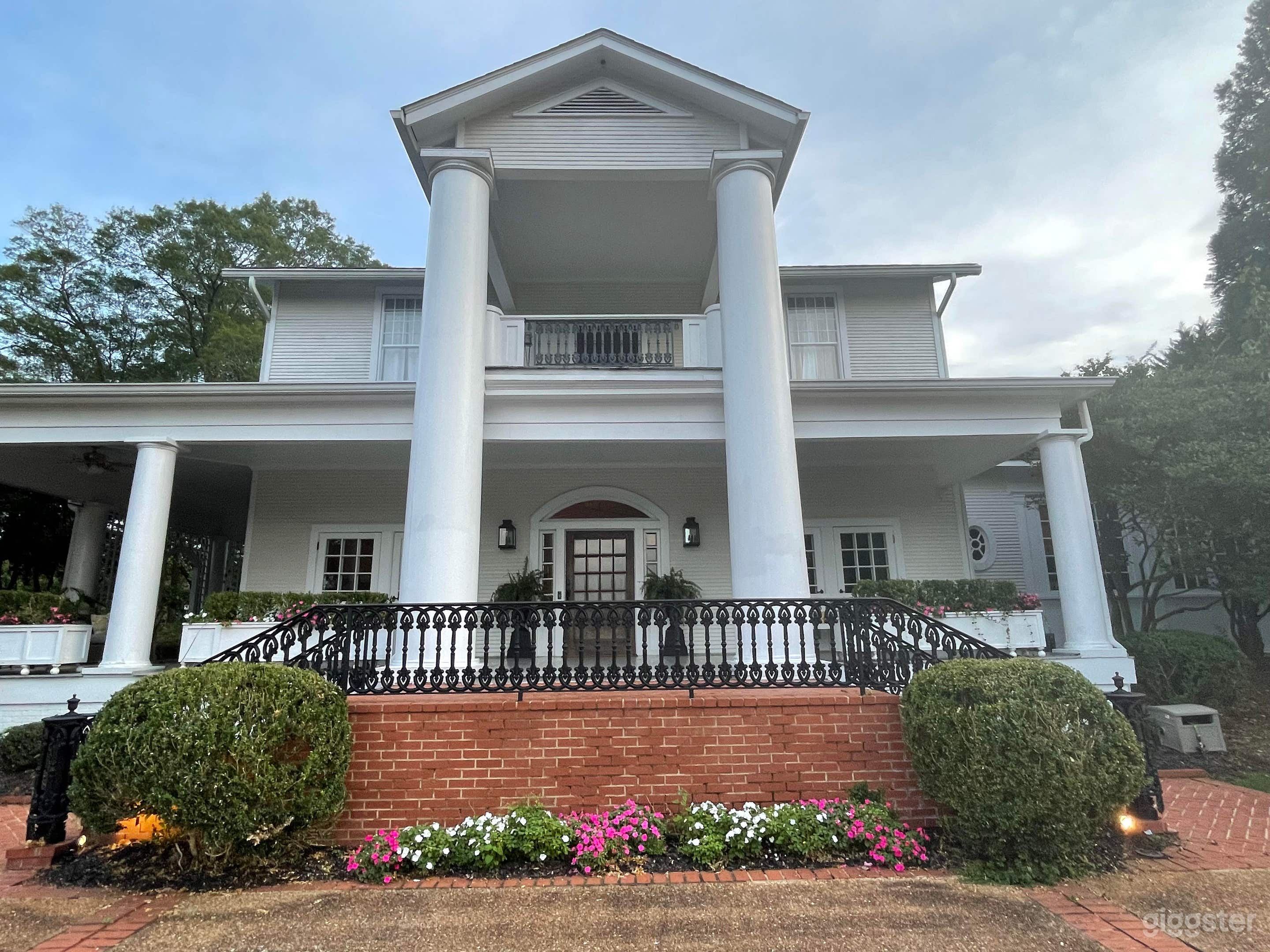 Historical House 1920 Photo 1