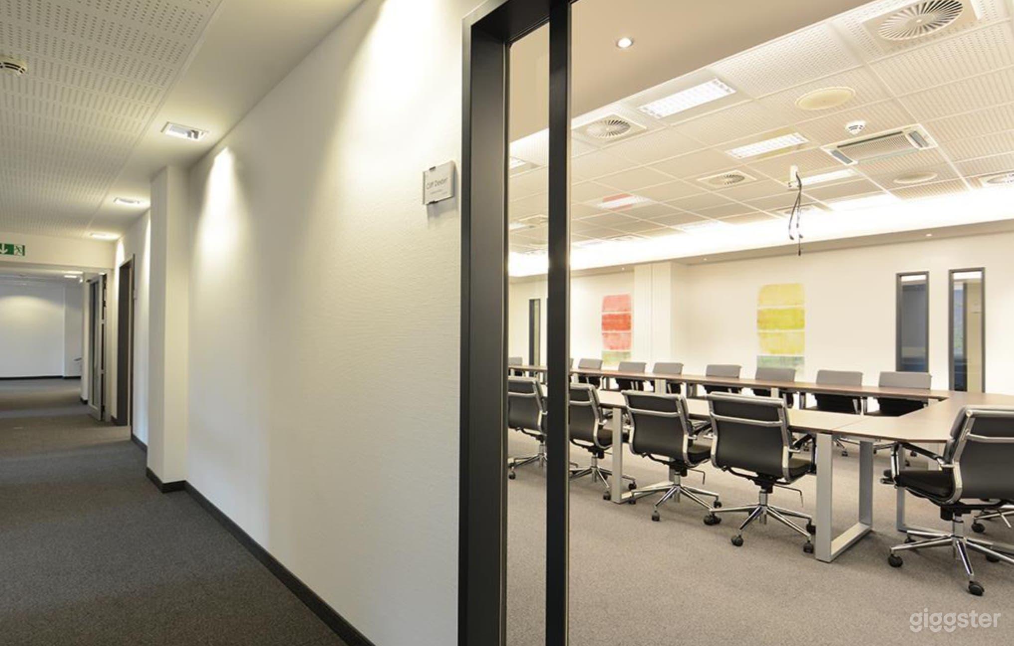 Cliff Dexter | Event Space for 60 Foto 2