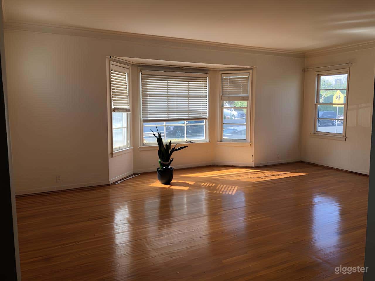 Spacious Non-refurbished Living Room Photo 4