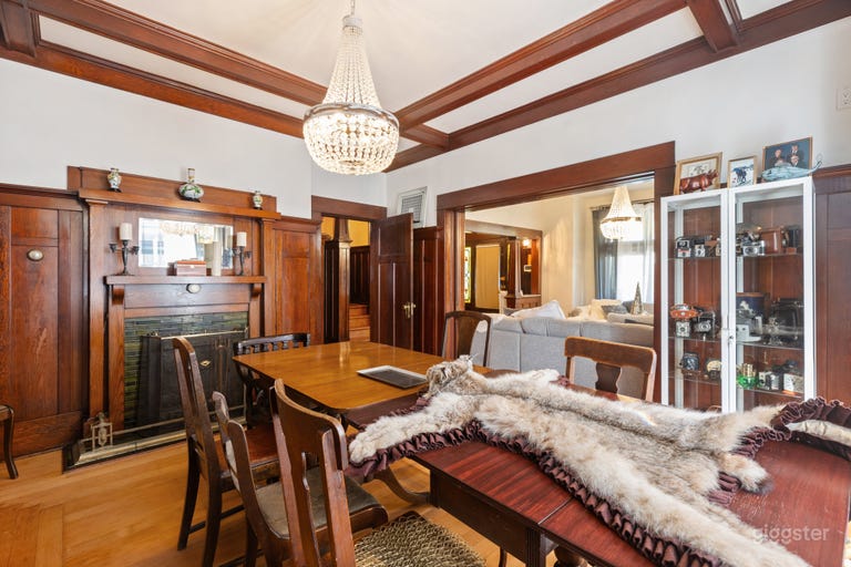  one of a kind - 1910 craftman style historical 