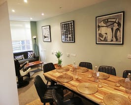  Serendipity Meeting Room 