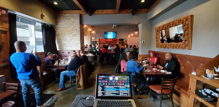 Vibrant Hangout Bar in a Modern Venue in Providence Photo 3