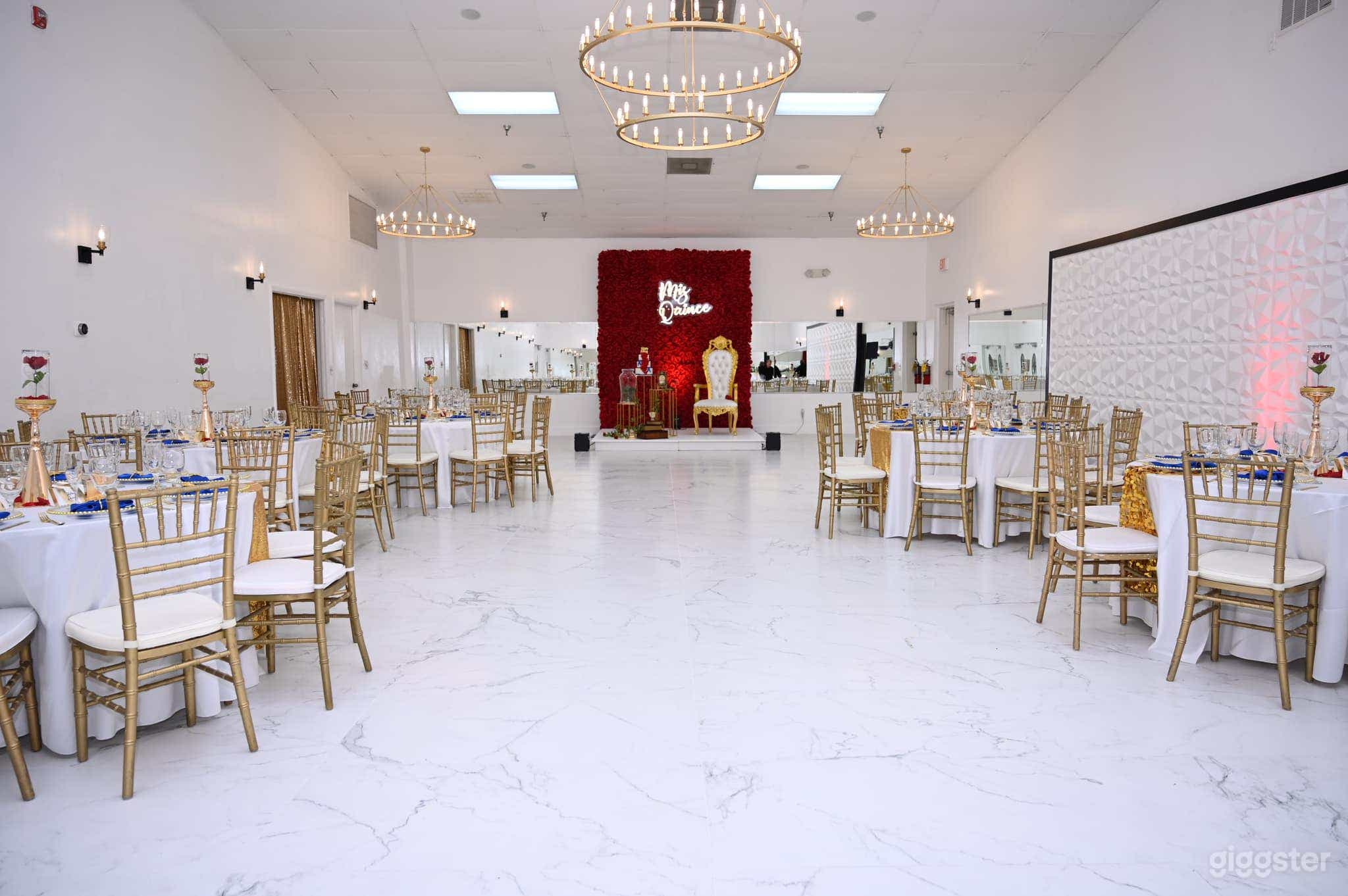 Modern Elegant Event Venue(Buyout) Photo 1