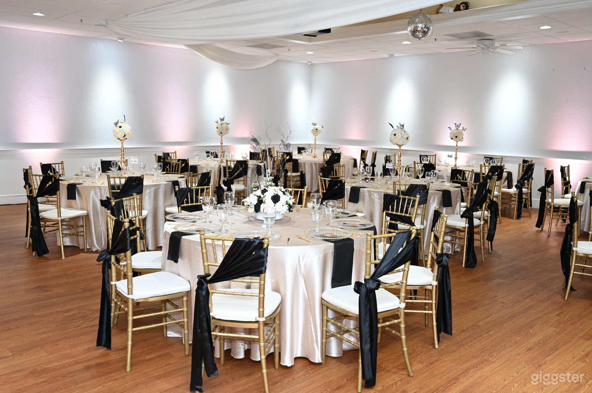 Modern Elegant Event Venue(Buyout) Photo 2