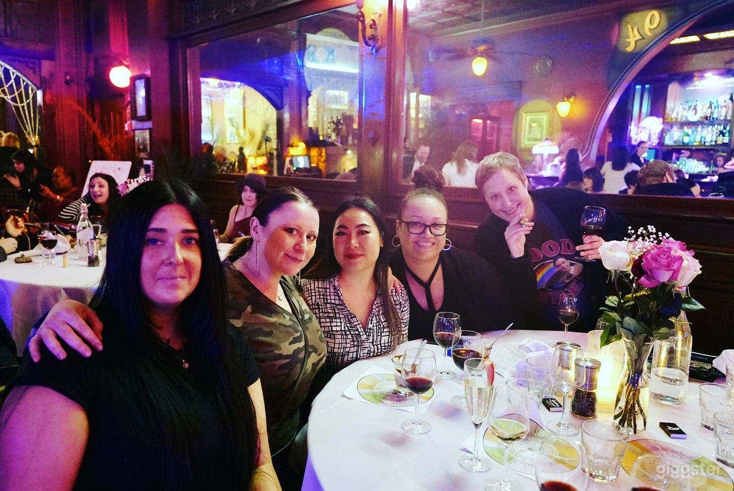 Most Unique Bar Space In Milwaukee Photo 4