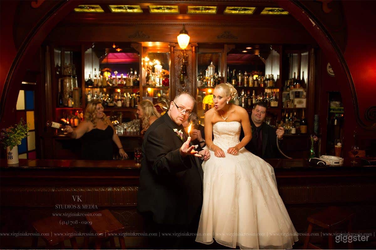 Most Unique Bar Space In Milwaukee Photo 1