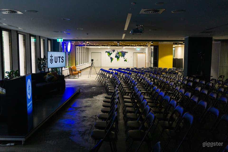 Large Event Space in Sydney Photo 4