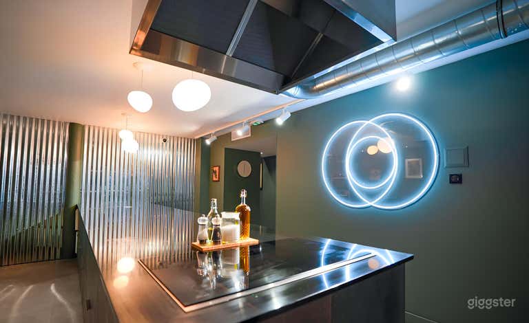  Spazio eventi tra arte e gastronomia 