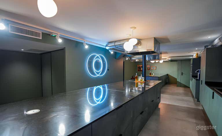  Spazio eventi tra arte e gastronomia 