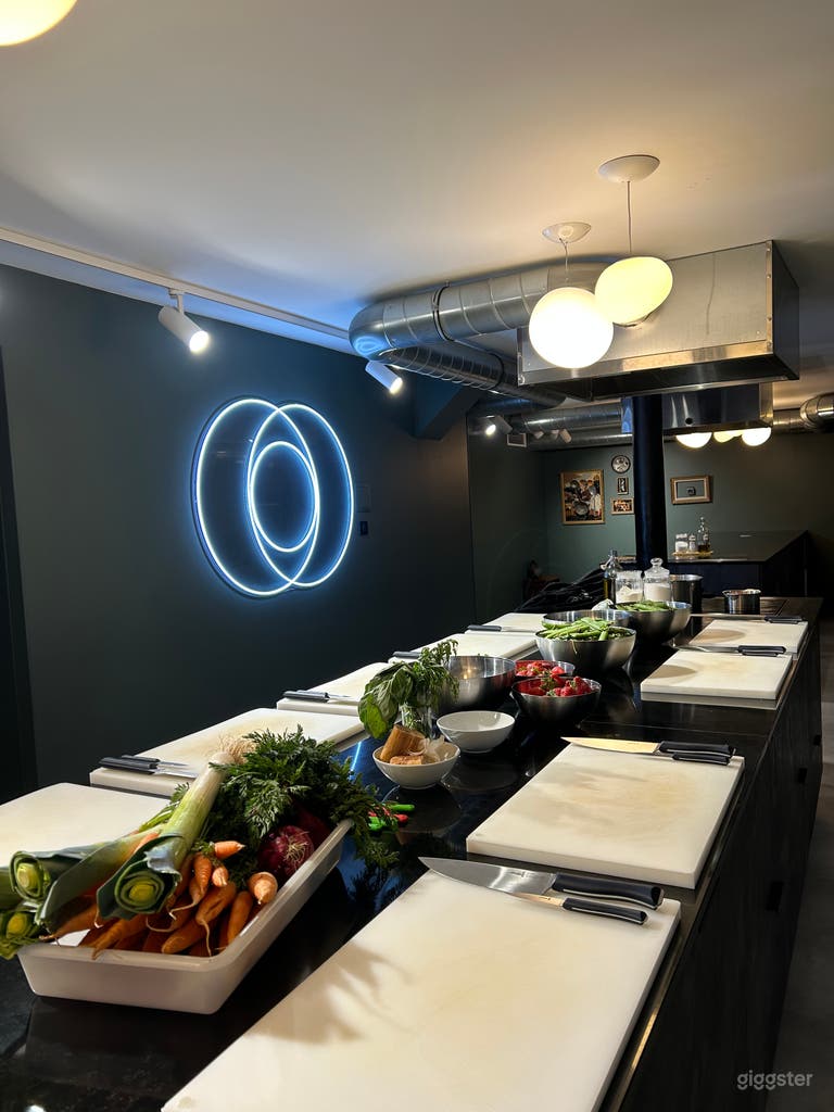  Spazio eventi tra arte e gastronomia 