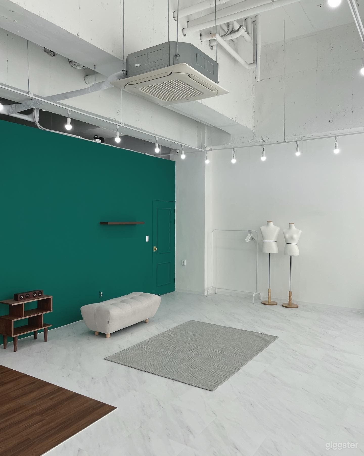 3가지 룸 컨셉 스튜디오 Photo 1