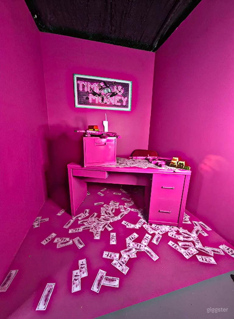  Time & Money Studio Set 