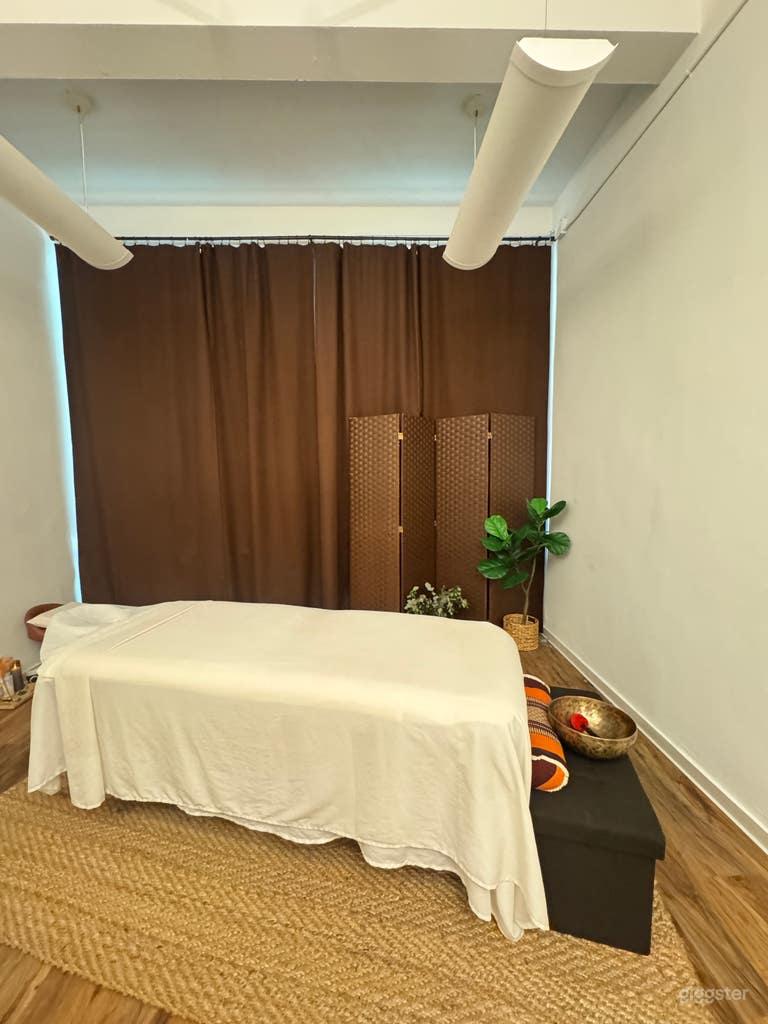  Sala de tratamiento privada de alquiler – 