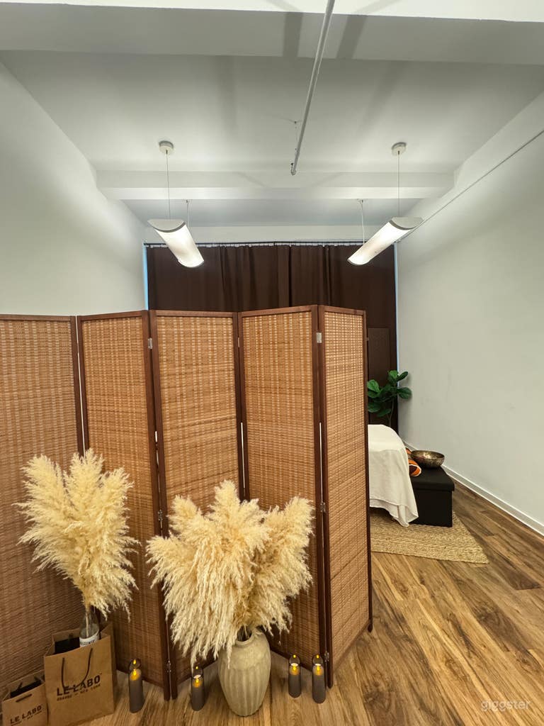  Sala de tratamiento privada de alquiler – 