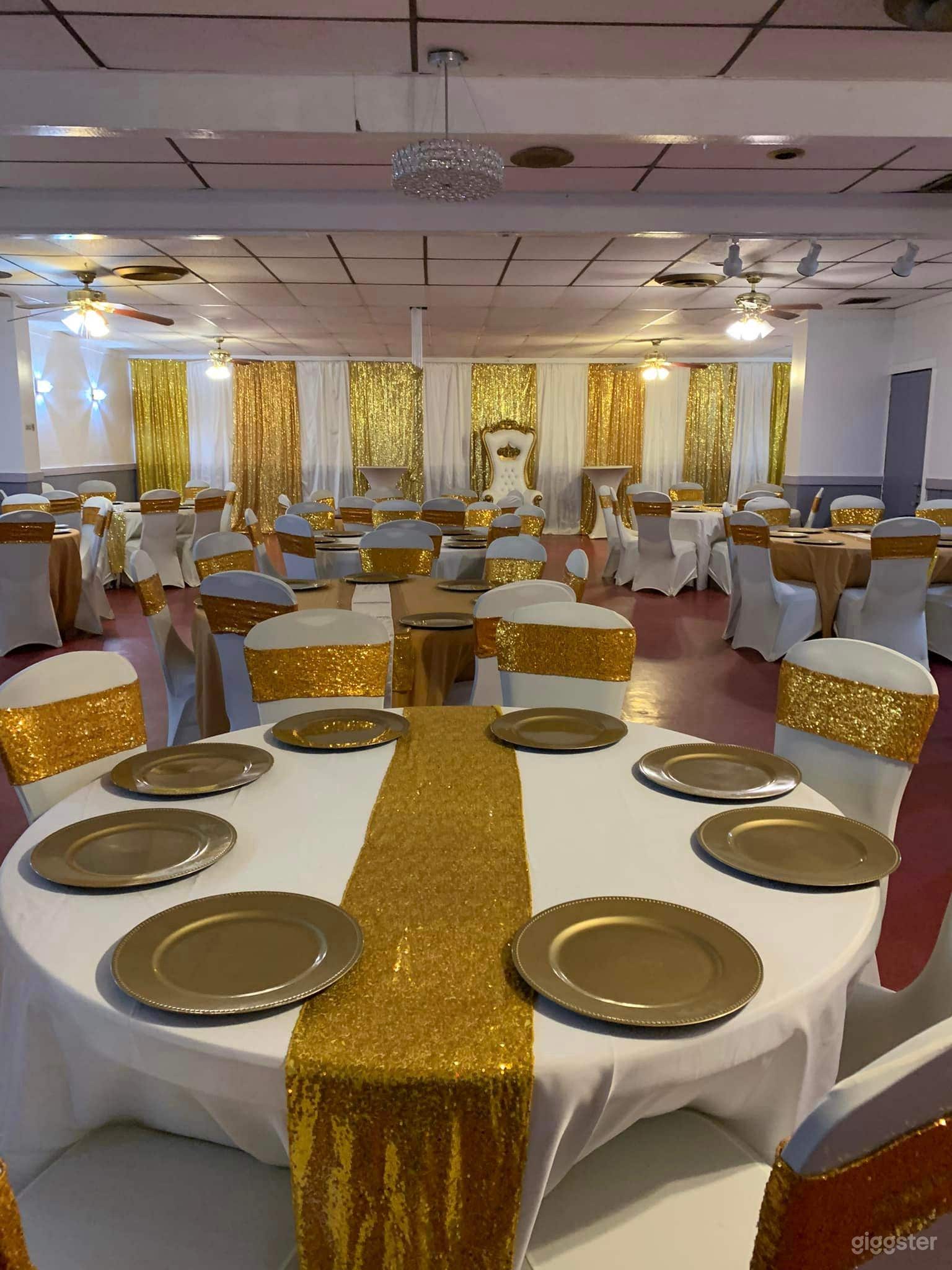 King Room (Large Banquet Room) Photo 4