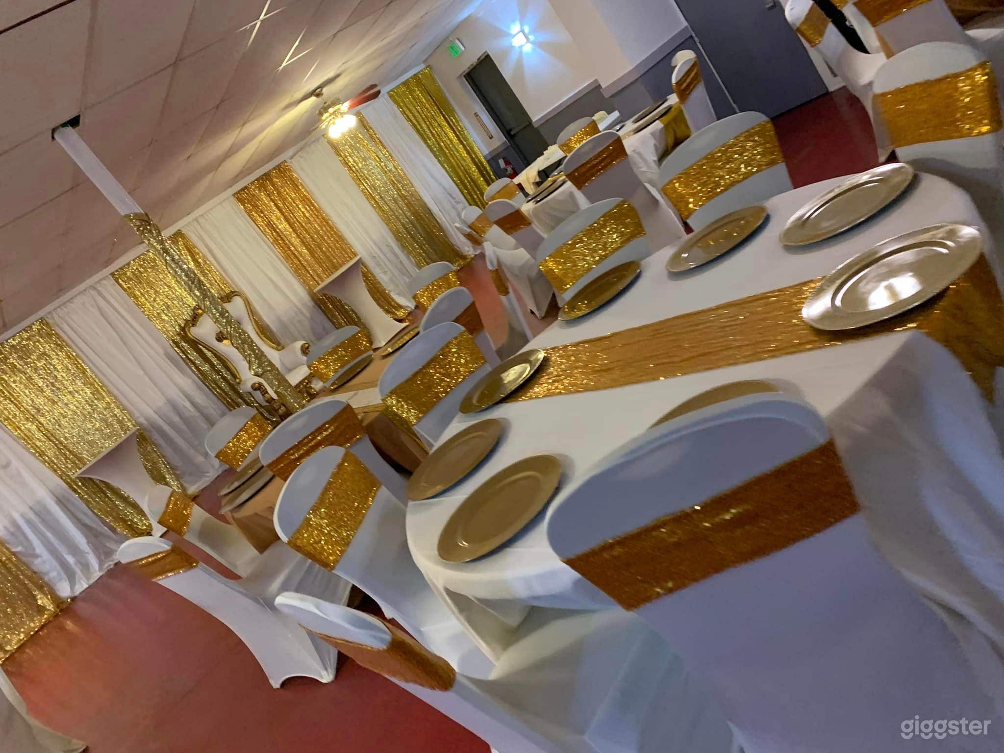 King Room (Large Banquet Room) Photo 3