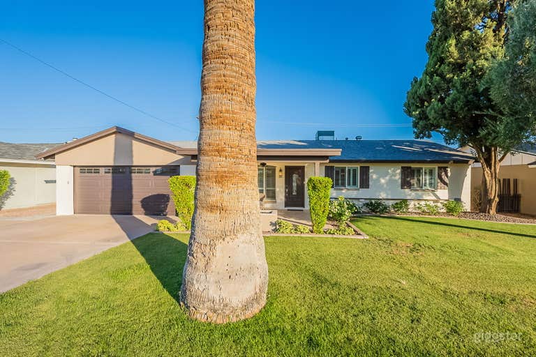  Scottsdale Golden Cactus Retreat 