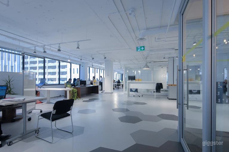  Co-working and Events Downtown Ottawa (BuyOut) 