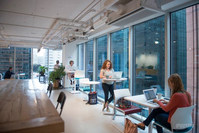  Co-working and Events Downtown Ottawa (BuyOut) 