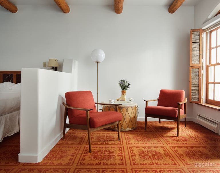  Iconic adobe rooms, all completely re-imagined with a contemporary Southwest vibe, welcoming ambiance and modern amenities. Every single room is a unique experience — no two rooms are identical, making for a new adventure every time you stay with us. 