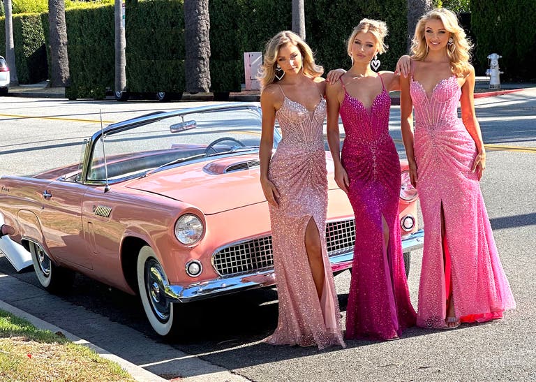  #76,062 Ford Thunderbird clásico de 1956 