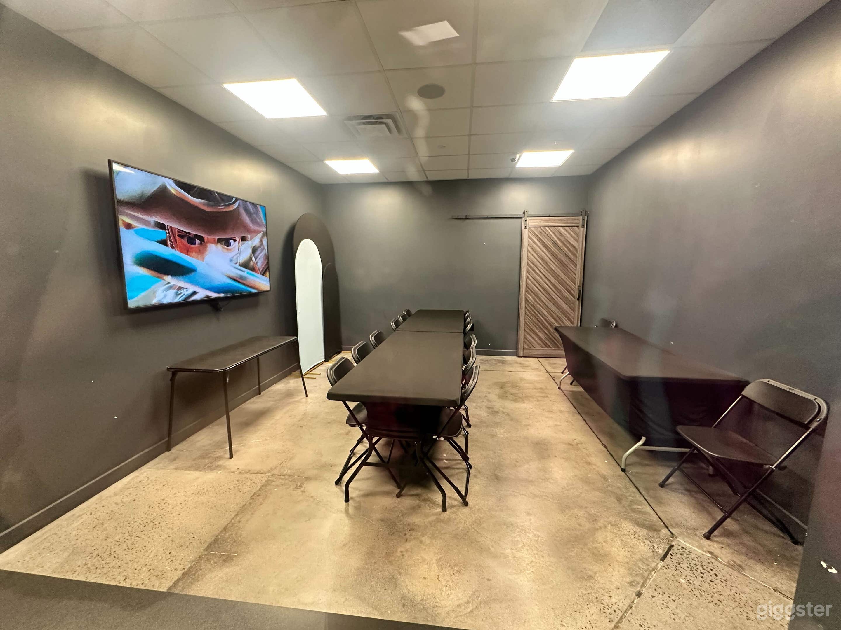 Modern &amp; Futuristic Party Room in Lone Tree Photo 2