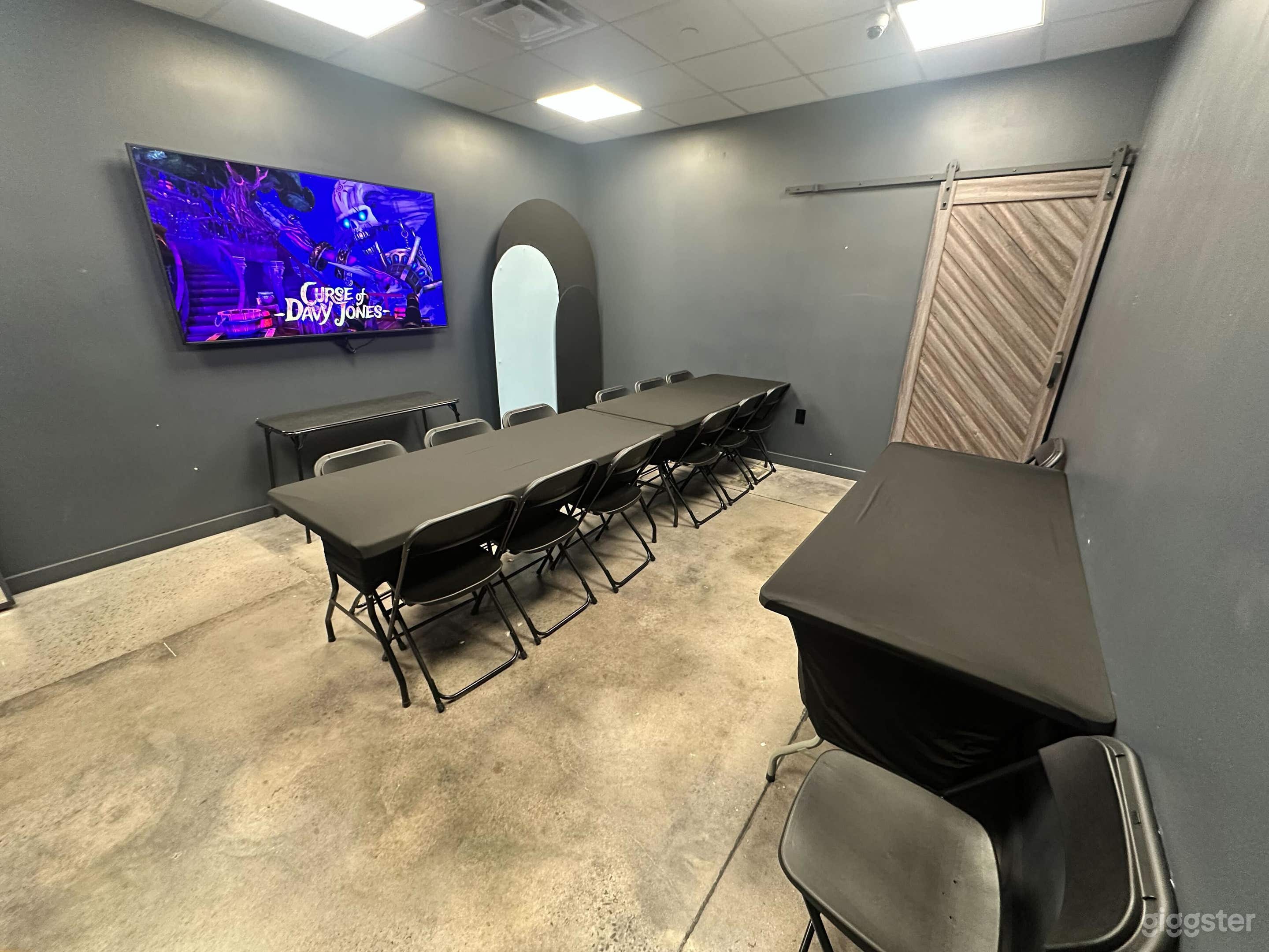 Modern &amp; Futuristic Party Room in Lone Tree Photo 1