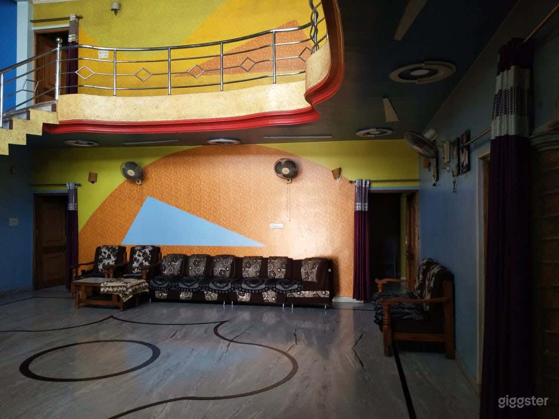 Welcoming Bungalow in Chhindwara Madhya Pradesh Photo 1