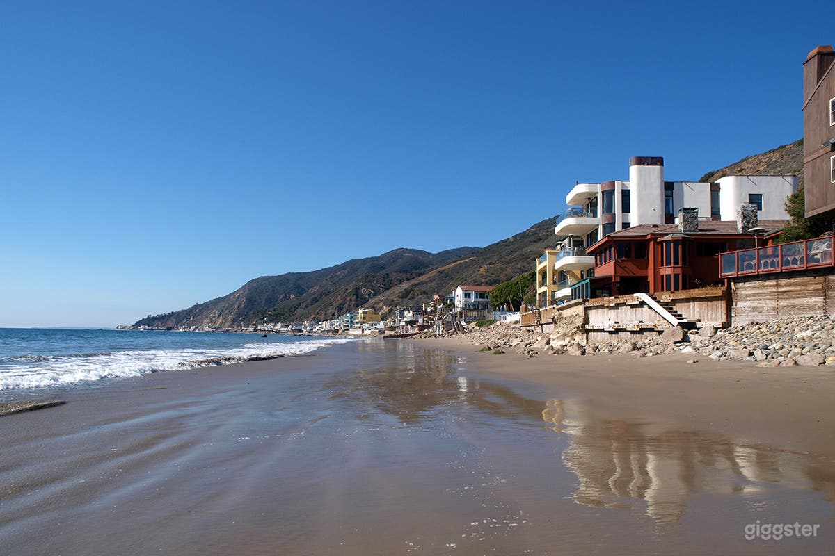 Topanga Beach Photo 1