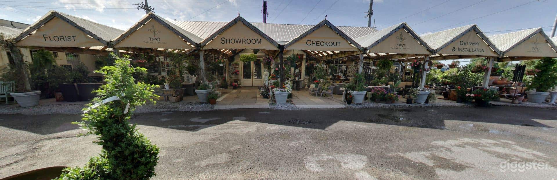 Outdoor Pavilion  Photo 1