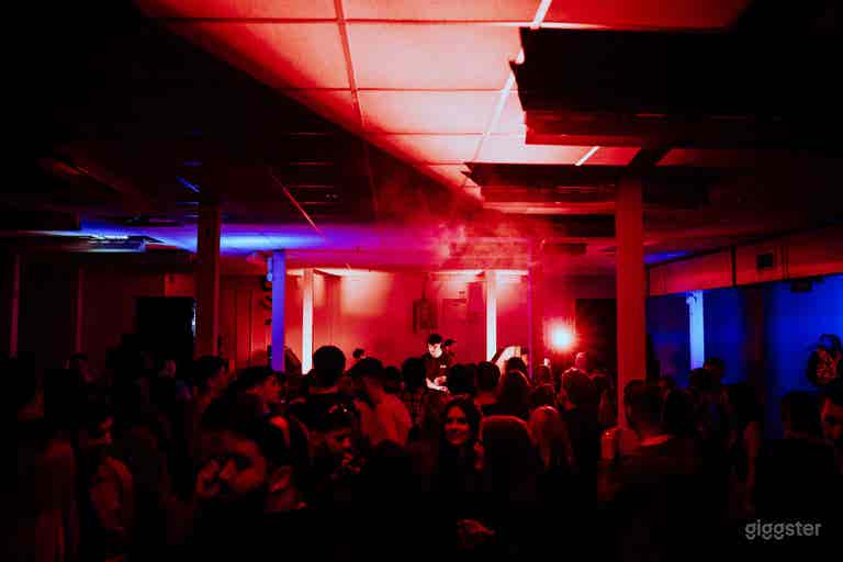  Creative Hub Venue in Bristol 