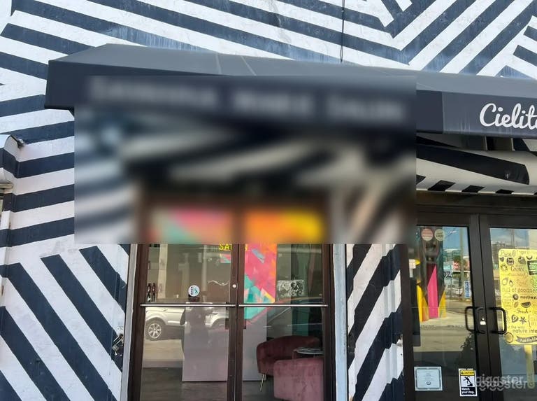  Picturesque Wynwood Salon 