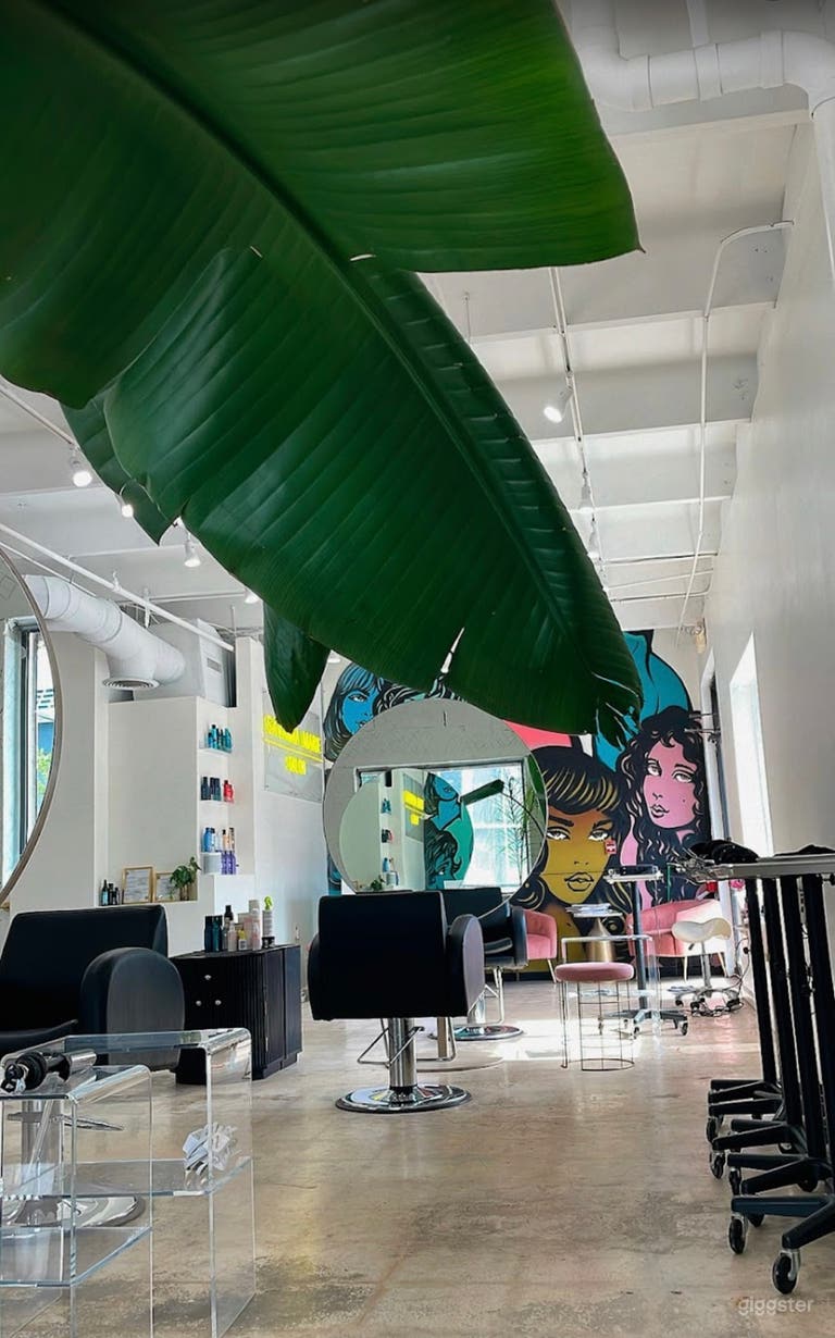  Picturesque Wynwood Salon 