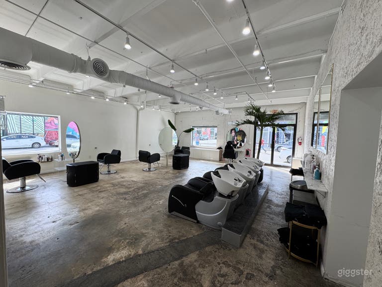  Picturesque Wynwood Salon 