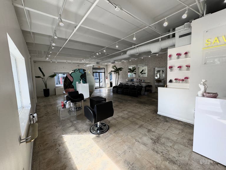  Picturesque Wynwood Salon 