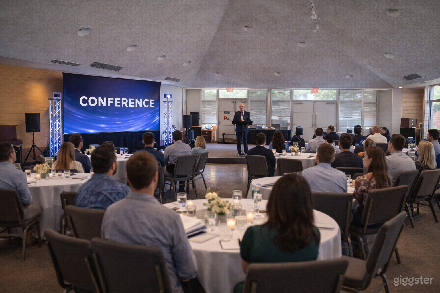 Fellowship Hall Photo 1